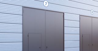 Купить гаражные ворота doorhan Сокол, цена от 6058 руб.