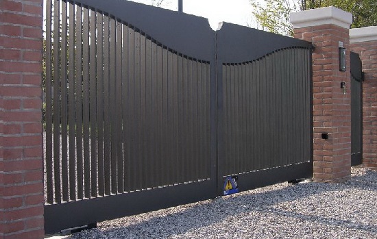 Купить новые ворота Абакан откатные в соколе по цене от 84281 руб
