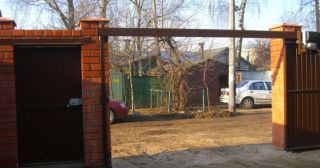 Купить откатные ворота подвесные Сокол, цена от 2845 руб.